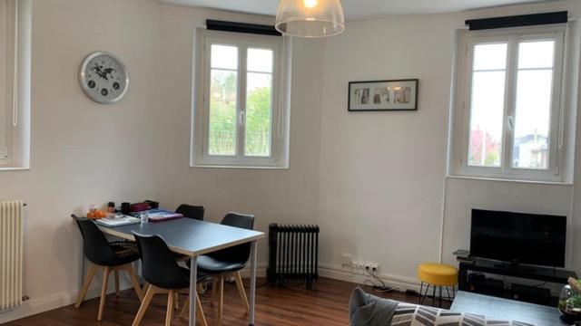 Cosyrouen Gare Leilighet Eksteriør bilde