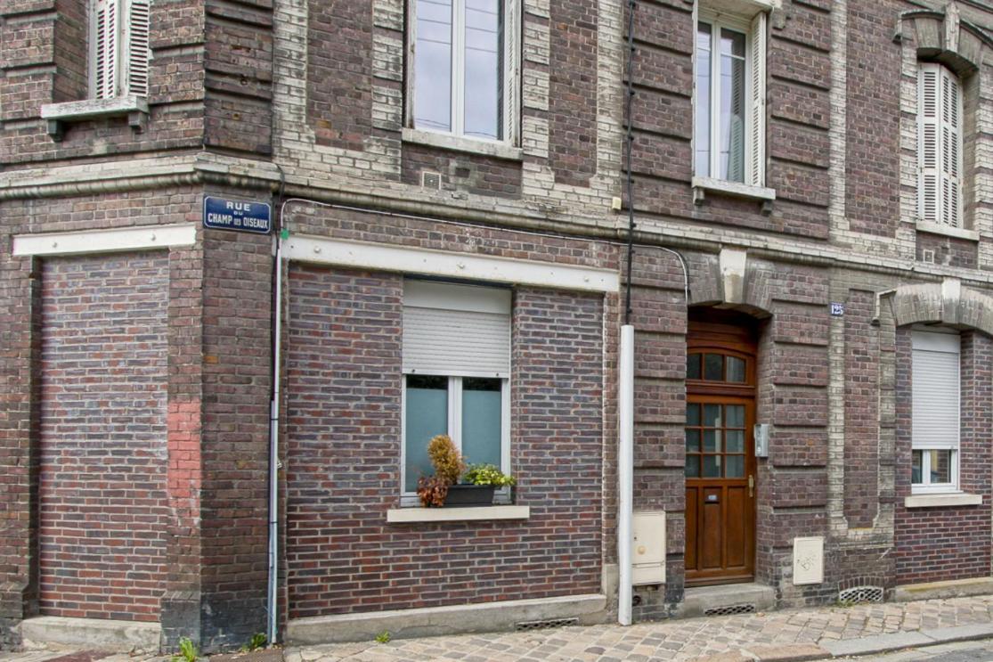 Cosyrouen Gare Leilighet Eksteriør bilde