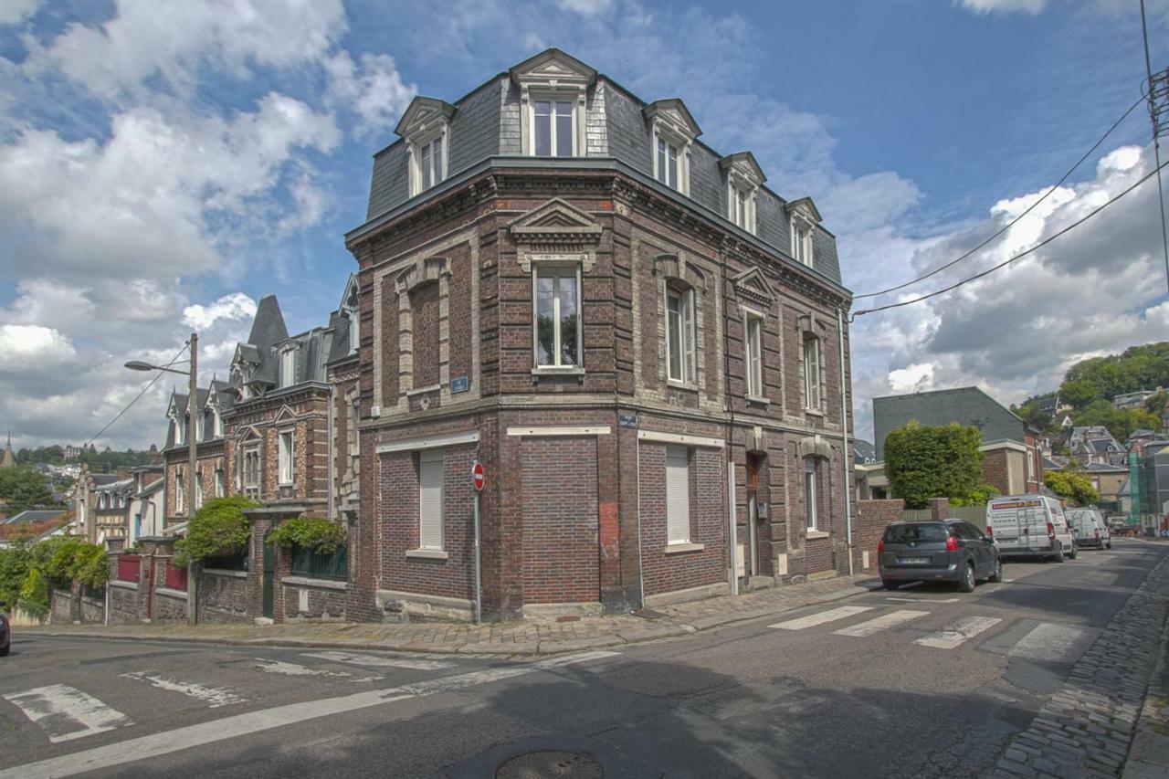 Cosyrouen Gare Leilighet Eksteriør bilde
